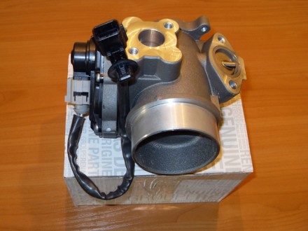 Клапан ЕГР ( дроссельная заслонка / двигатель G9U630 )  ORIGINAL   на  2.5dci - . . фото 2