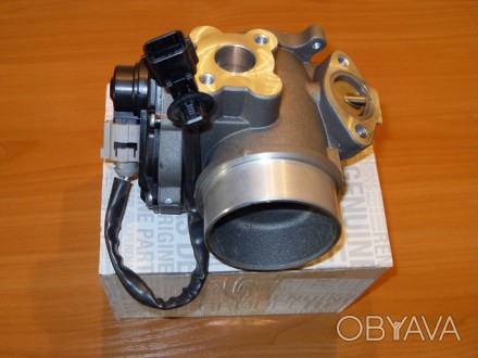 Клапан ЕГР ( дроссельная заслонка / двигатель G9U630 )  ORIGINAL   на  2.5dci - . . фото 1