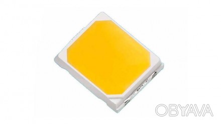 Светодиоды LED 2835 18V 1W warm 120Lm 10шт.
Особенности:1. Высокая яркость, низк. . фото 1