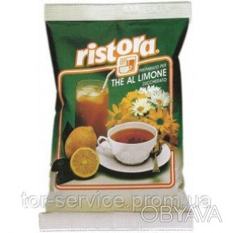 Чай с лимоном Ristora - это высокого класса продукт, произведенный в Италии. В и. . фото 1