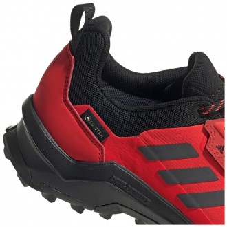 Мужские кроссовки Adidas Terrex AX4 GTX - легкие кроссовки для быстрого и энерги. . фото 9