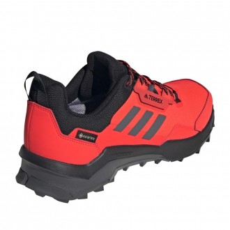 Мужские кроссовки Adidas Terrex AX4 GTX - легкие кроссовки для быстрого и энерги. . фото 3