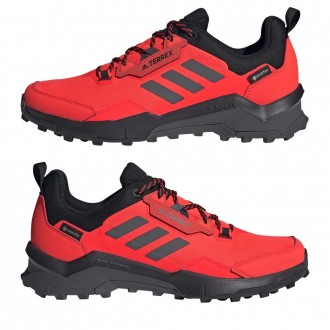 Мужские кроссовки Adidas Terrex AX4 GTX - легкие кроссовки для быстрого и энерги. . фото 8