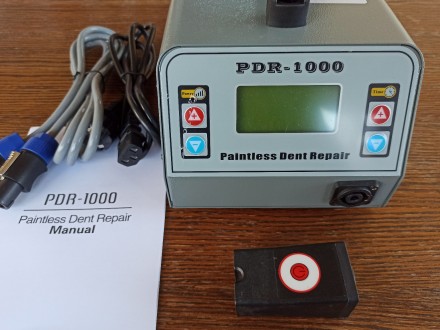 Электрический инструмент для удаления вмятин HotBox( как магнит). Бровары. фото 1