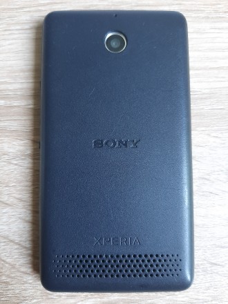 Sony Xperia E1 D2005 Black.
Телефон рабочий.
В хорошем состоянии.
Аккумулятор. . фото 3