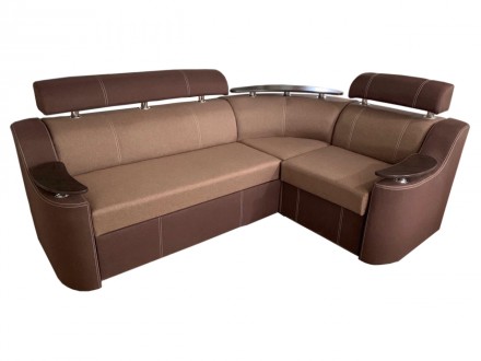 Угловой диван Невада - это диван изысканного дизайна, который способный предложи. . фото 3