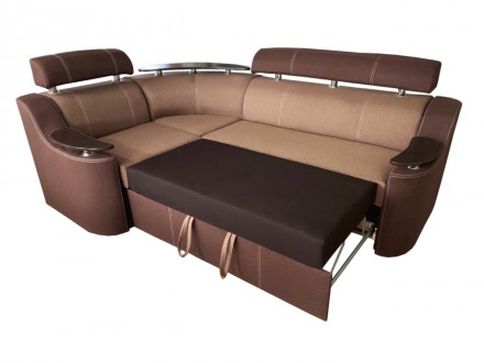 Угловой диван Невада - это диван изысканного дизайна, который способный предложи. . фото 6