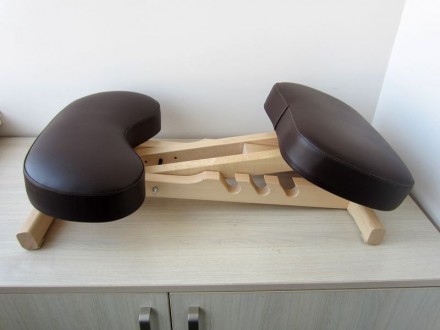 Ортопедический стул с упором на колени разработан европейскими ортопедами для сн. . фото 4