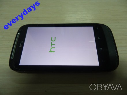 
Мобильный телефон HTC Desire S S510e #783
( ДИСПЛЕЙ ЦЕЛЫЙ. СЕНСОР РАБОЧИЙ. СТЕК. . фото 1