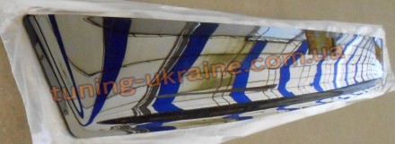 Козырек заднего стекла ANV на ГАЗ 31102-31105. Дефлектор заднего стекла изготовл. . фото 5