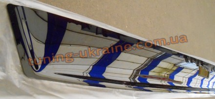 Козырек заднего стекла ANV на ГАЗ 31102-31105. Дефлектор заднего стекла изготовл. . фото 6