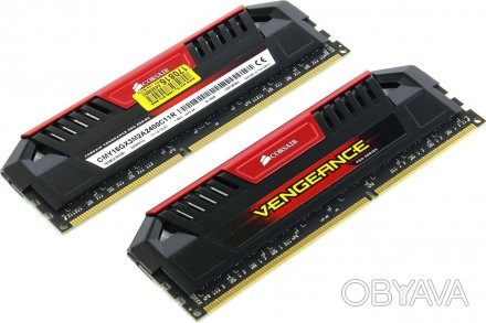 
Оперативная память DDR3 8G KIT(2x4G) 1600MHz G.SKILL AEGIS 1.35V 11-11-11-28 (b. . фото 1