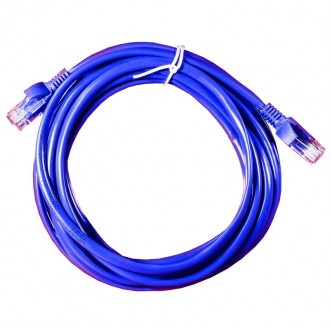 Сетевой кабель Lesko RJ45 3m патч-корд Ethernet интеренет для роутера модема ком. Киев. фото 1 Сетевой кабель Lesko RJ45 3m патч-корд Ethernet интеренет для роутера модема ком. Киев. фото 1