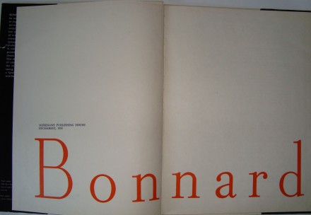 Альбом Bonnard Бухарест 1980. . фото 3