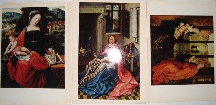 Французская живопись 17-го века Эрмитаж № 29

Французская живопись XVII века. . . фото 9