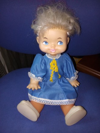 Кукла для девочки(3-5 лет),в хорошем состоянии.

Самовывоз,
Киев, Святошински. . фото 3