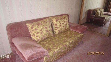 Сдаю недорого 2х комнатную квартиру посуточно р-н СШ Надежда. Николаев. фото 1