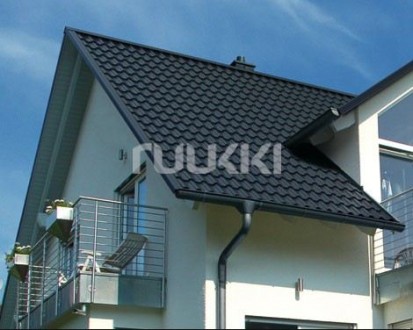 urex - новое покрытие для металлочерепицы от Ruukki

Разработанное финской ком. . фото 3