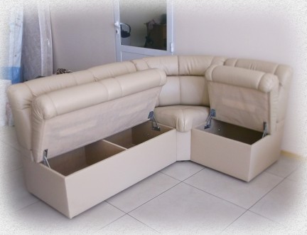 Мягкий, комфортный диван. Размер 180х125х85 см. Возможно изготовление по Вашим р. . фото 3