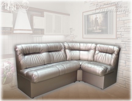 Мягкий, комфортный диван. Размер 180х125х85 см. Возможно изготовление по Вашим р. . фото 2