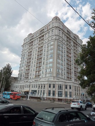 ЭЛИТНЫЙ новострой Бельетаж это современное высококлассное жилье в центре Одессы . Приморский. фото 3