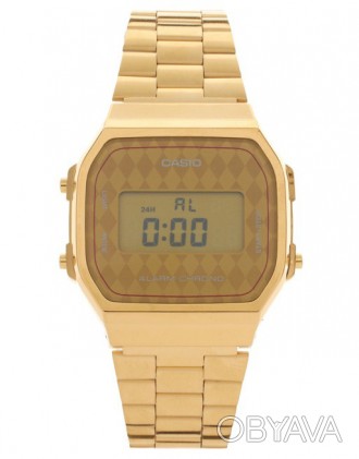 Casio A168WG-9BWEF мужские классические часы
Часы Casio A168WG-9BWEF от официаль. . фото 1