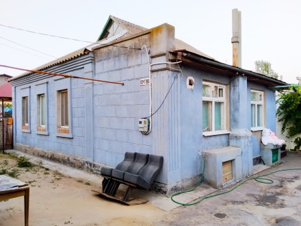 Продается приватизированная добротная часть дома (полдома) 80 кв м с отдельным д. Варваровка. фото 12