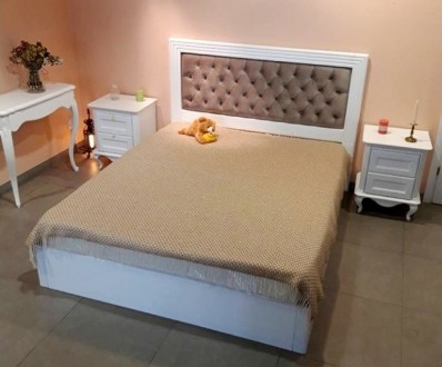 Пропонуємо дерев'яне ліжко Кантрі від українського виробника.

Ціна вказа. . фото 5