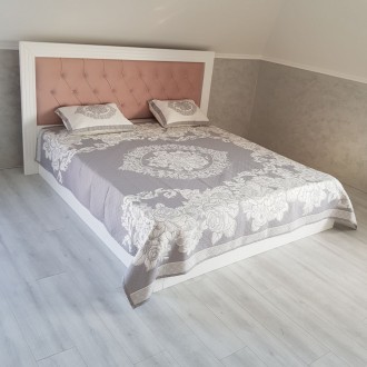 Пропонуємо дерев'яне ліжко Кантрі від українського виробника.

Ціна вказа. . фото 2