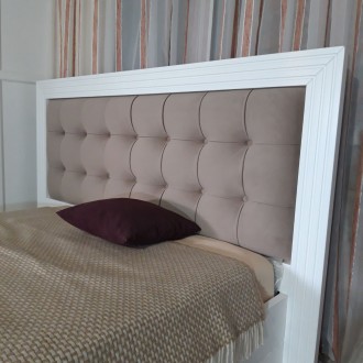 Пропонуємо дерев'яне ліжко Кантрі від українського виробника.

Ціна вказа. . фото 6