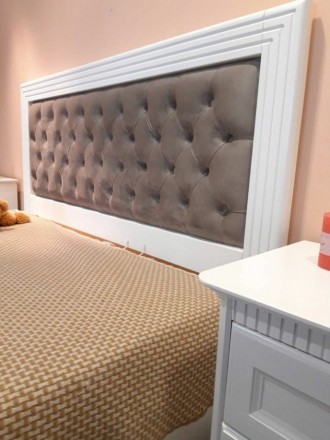 Пропонуємо дерев'яне ліжко Кантрі від українського виробника.

Ціна вказа. . фото 9