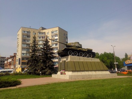 Сдается 1 - ная квартира, Пионерская. Белая Церковь. фото 1 Сдается 1 - ная квартира, Пионерская. Белая Церковь. фото 1