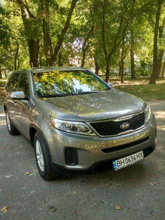Продам KIA SORENTO II CDI ноябрь 2013 г. пробег 160000. Одесса. фото 1 Продам KIA SORENTO II CDI ноябрь 2013 г. пробег 160000. Одесса. фото 1