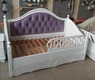 Ціна вказана за ліжко Скарлет софу, спальне місце 90х190 см на головному фото, д. . фото 11