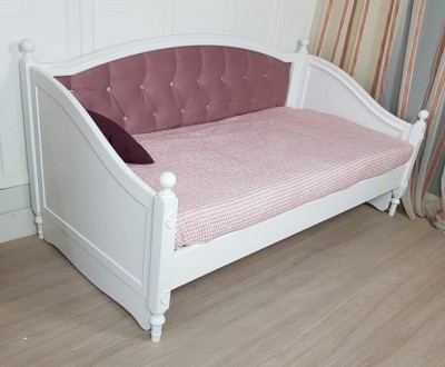 Ціна вказана за ліжко Скарлет софу, спальне місце 90х190 см на головному фото, д. . фото 2