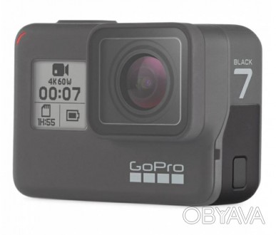 Сменная крышка GoPro Replacement I/O Door идет в комплекте с каждой камерой GoPr. . фото 1