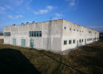 Предлагается к продаже склад / овощехранилище вместительностью 1000 тонн в Винни. . фото 2