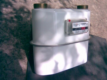 Продам газовый счетчик мембранный типа G10T в хорошем состоянии работал очень ма. . фото 6