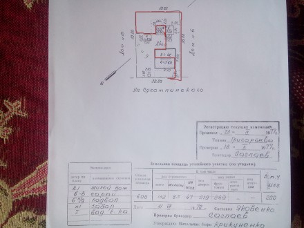 Продается половина дома в Кривом Роге, район Ингулец по ул. Сухомлинского, к цен. . фото 5