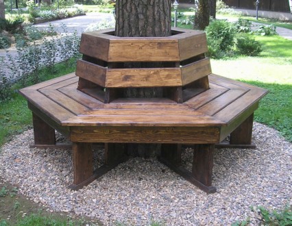 Изготавливаем лавочки, скамейки для установки в местах общественного отдыха и на. . фото 3
