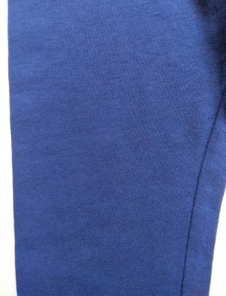 Синие лосины / леггинсы от итальянского бренда OVS в размере 2-3 года (98).
Кач. . фото 3