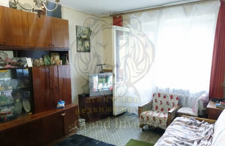 2-х комнатная квартира на ХБК, (угол ул. Мира/Кулика). Расположена на 4-ом этаже. Днепровский. фото 2
