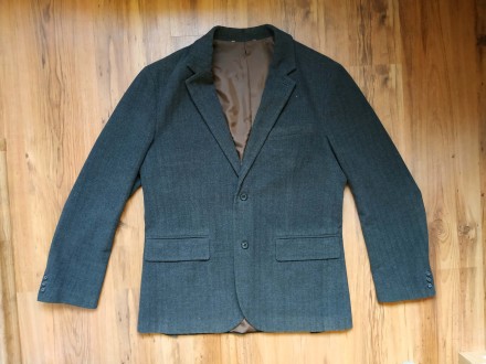 Продам качественный приталенный пиджак, от американской фирмы GAP, производящей . . фото 2