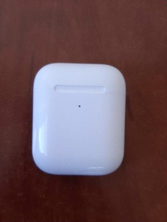 Наушники Apple AirPods 2 в беспроводном зарядном футляре полностью изменят ваше . . фото 5