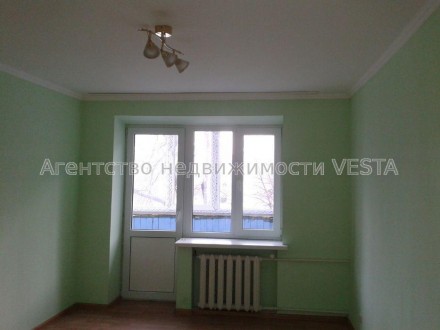  Сдается светлая двухкомнатная квартира без мебели с раздельными комнатами по ад. Харьковский. фото 2