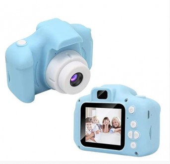 Детский фотоаппарат GM14

Особенности:

Компактный для маленьких рук, удобно. . фото 2