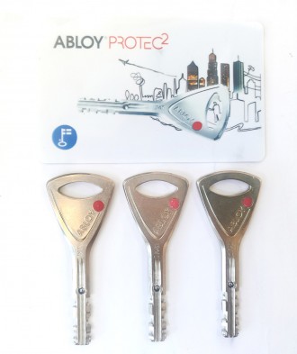 Цилиндр Abloy Protec 2 ключ/тумблер 
 
Принципы, заложенные компанией ASSA ABLOY. . фото 14