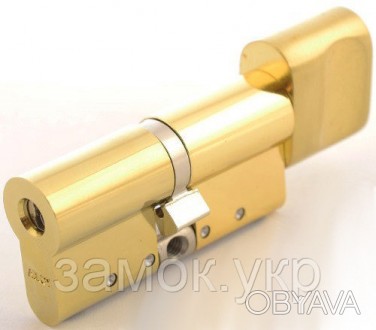 Цилиндр Abloy Protec 2 ключ/тумблер 
 
Принципы, заложенные компанией ASSA ABLOY. . фото 1