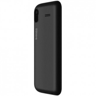 
Телефон Sigma mobile X-style 35 Screen серый
Дисплей 3.5" (480x320, QVGA) / мон. . фото 3