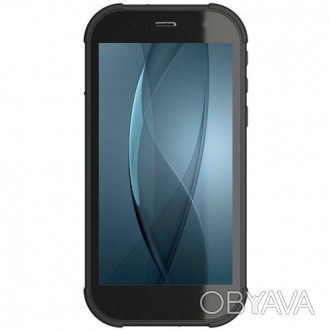 
Телефон Sigma mobile X-treme PQ20 черный
Дисплей 5" (1280x720, IPS, Сенсорный) . . фото 1